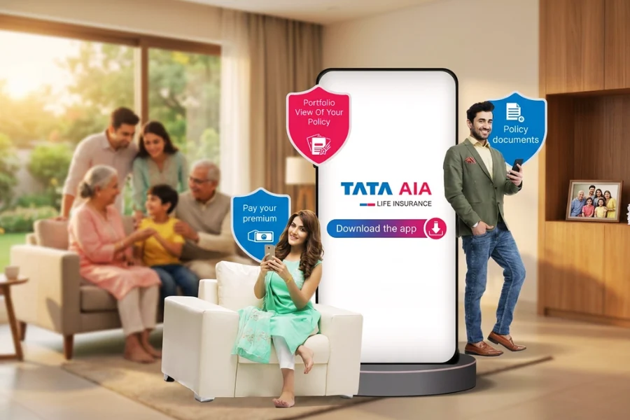 Tata AIA life insurance in kerala